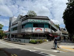 Crown Centre (D10), Office #496873401